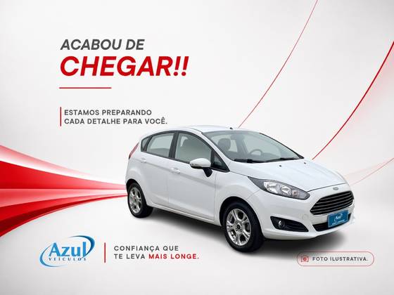 FORD FIESTA 1.6 SEL SEDAN 16V FLEX 4P POWERSHIFT FORD FIESTA 1.6 SEL SEDAN 16V FLEX 4P POWERSHIFT